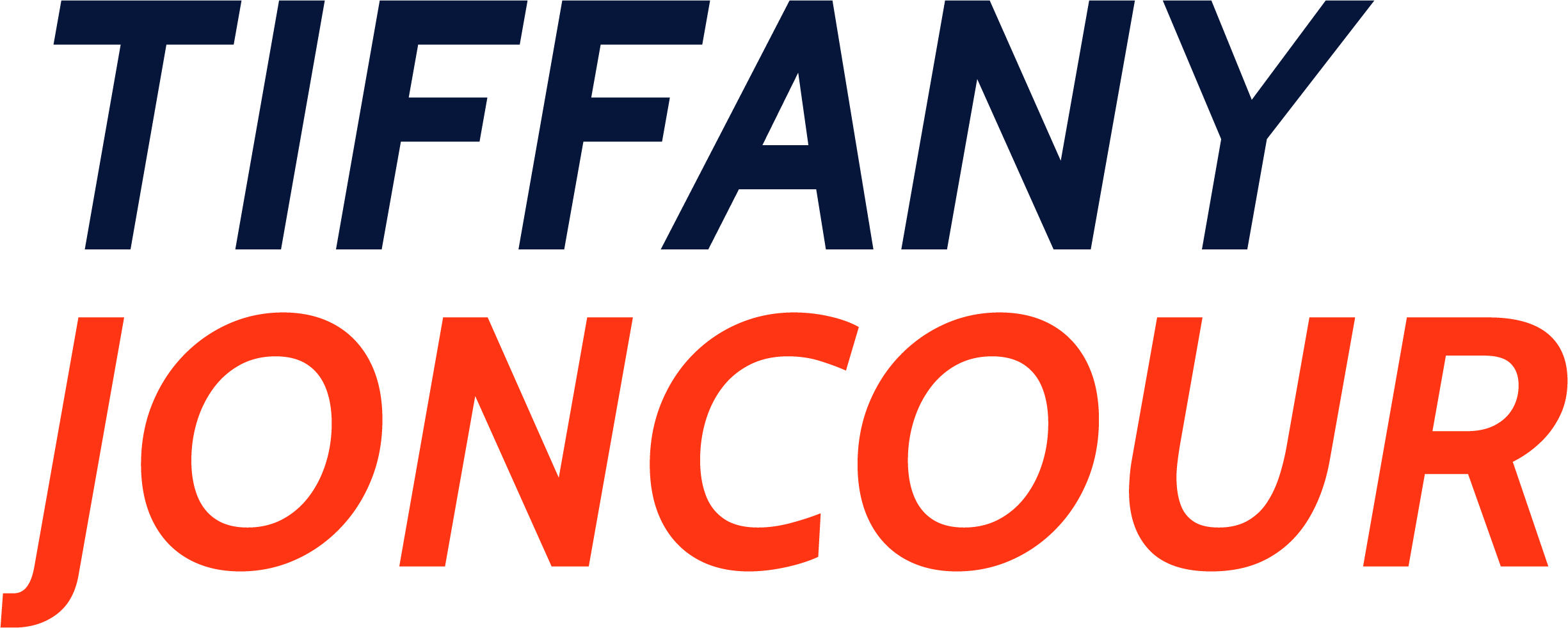Tiffany Joncour