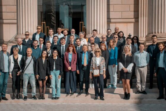 Une première visite de la 13ᵉ circonscription à l’Assemblée nationale