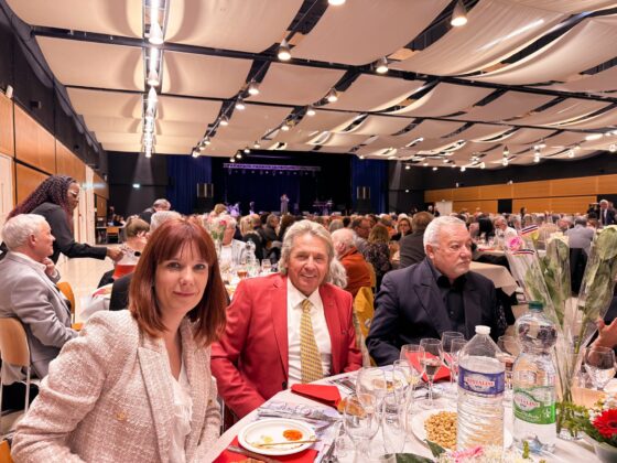 Aux côtés de l’Association Sportive de la Police Lyonnaise