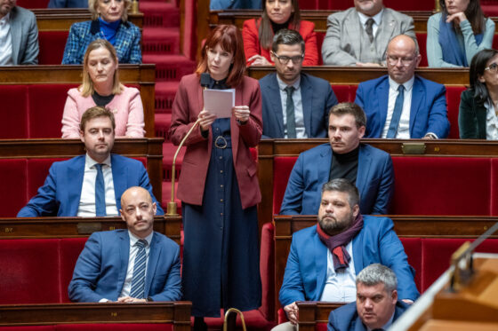 Question au gouvernement