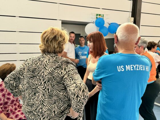 50 ans du club de Handball Meyzieu