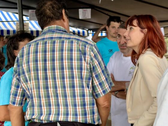 Fête de l&rsquo;agriculture du Rhône : aux côtés des agriculteurs