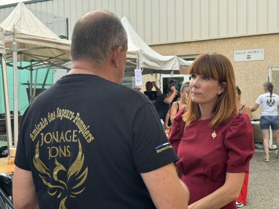 Vide-grenier des Sapeurs-Pompiers de Jonage