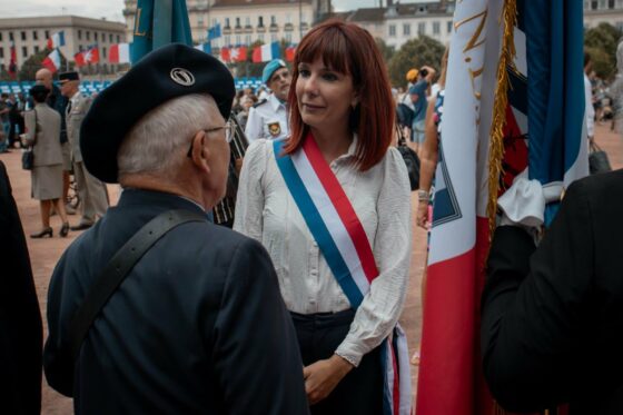 80 ans de la Libération de Lyon