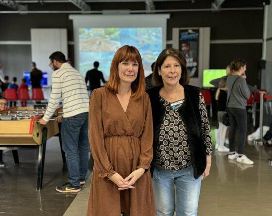 Succès pour la Fête du Jeu à Pusignan