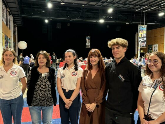À la rencontre des jeunes engagés du Service National Universel