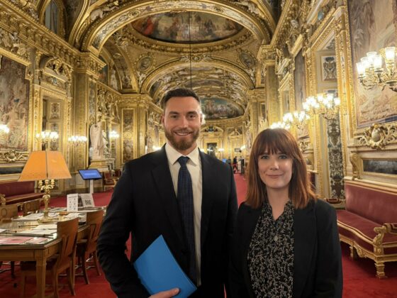 Commission mixte paritaire au Sénat