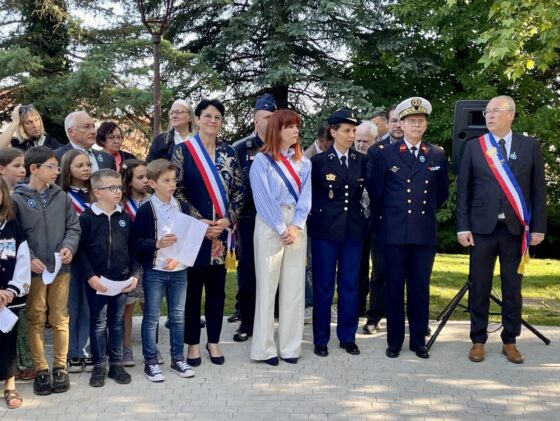 Commémoration du 8 mai