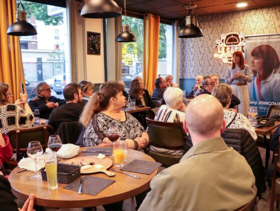 Rencontre de circonscription à Décines !