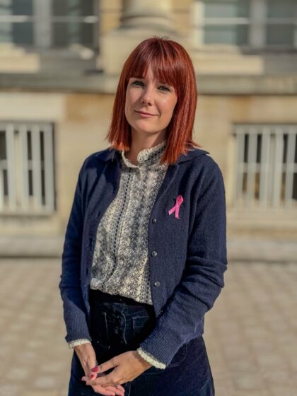 Octobre Rose : soutien et solidarité