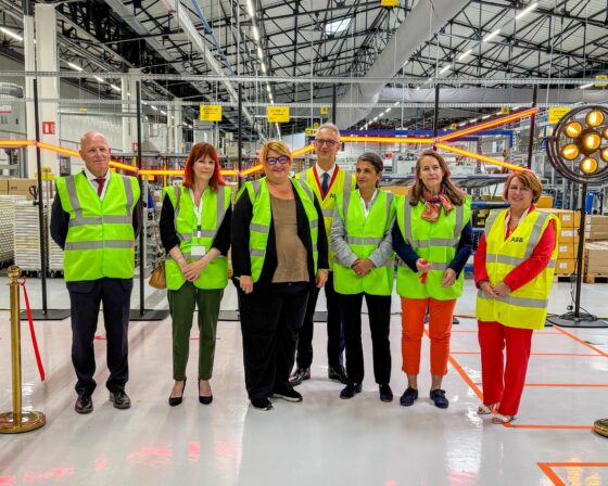 Inauguration du nouveau site ABB à Chassieu : un investissement pour l’industrie française !