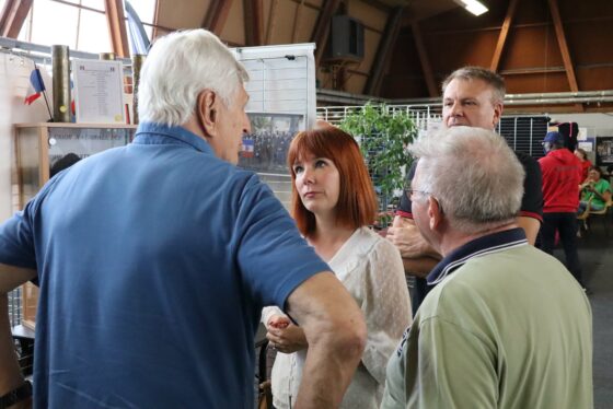 Forum des associations à Chassieu : au plus près de la vie associative
