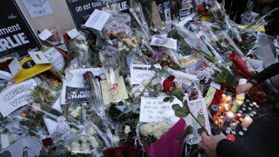 Journée nationale du souvenir des victimes du terrorisme