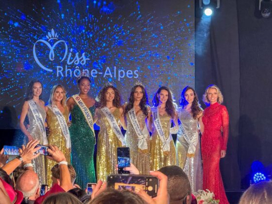 Élection de Miss Rhône-Alpes : une belle soirée de prestige et d’élégance
