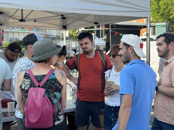 Fête de la musique à Jonage : une belle soirée conviviale