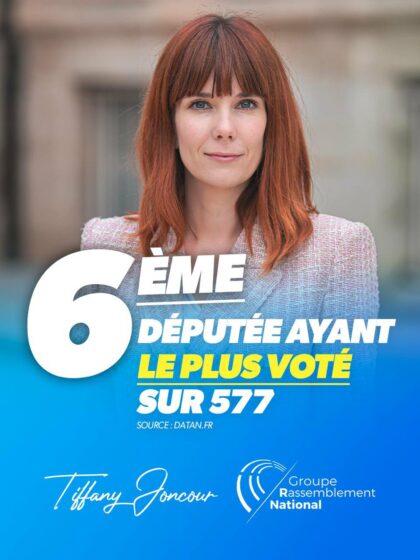 Un engagement parlementaire constant à l’Assemblée nationale