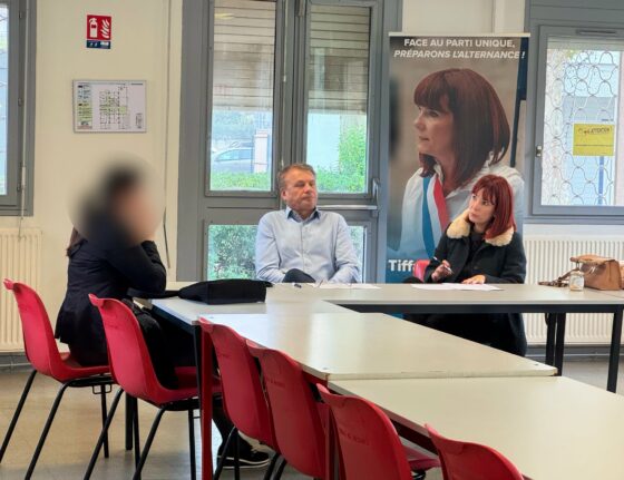 Ravie d’avoir pu vous accueillir ce samedi à Décines-Charpieu pour ma permanence parlementaire.