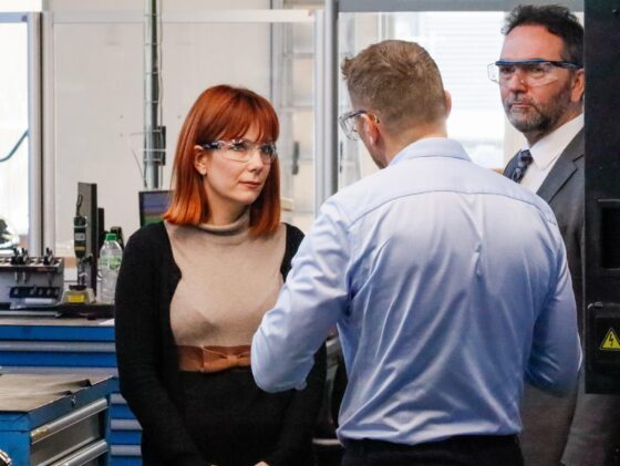 À Décines-Charpieu, à la rencontre de l&rsquo;entreprise Stryker