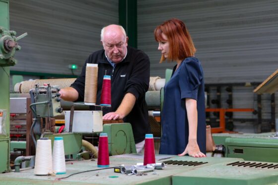 Velours de Lyon à Décines-Charpieu : un savoir-faire d’exception à préserver