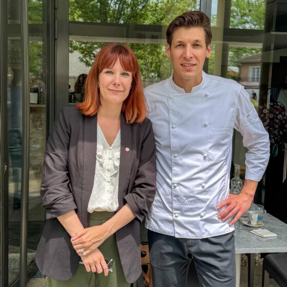 Déjeuner à L’Émulsion à Chassieu : une très belle découverte gourmande.