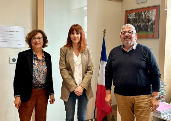À la rencontre du Maire de Saint-Laurent-de-Mure