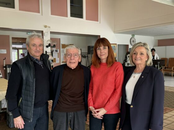 Le Club Le Fil d’Argent célèbre ses 50 ans à Chassieu