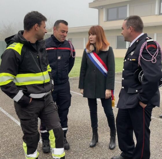 Aux côtés de nos gendarmes à Saint-Laurent-de-Mure