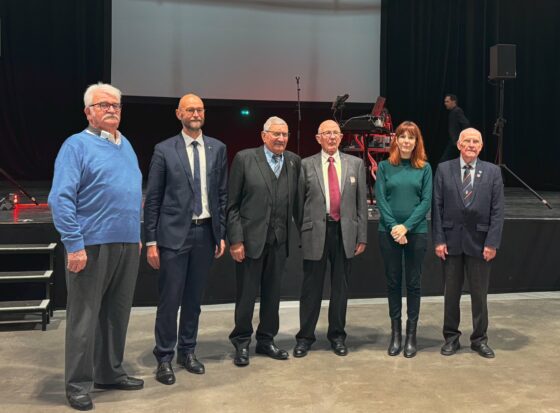 Un moment de convivialité et de mémoire à Meyzieu