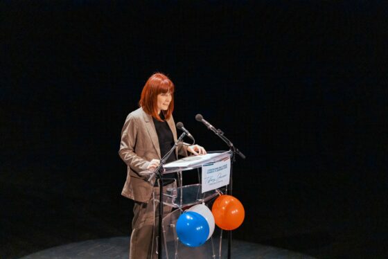 700 personnes réunies pour mes vœux 2025