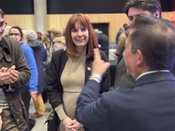 À la rencontre des Majolans pour les vœux 2025