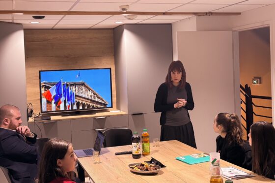 À la rencontre du Conseil Municipal des Jeunes de Pusignan