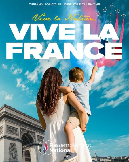 Cérémonie du 14 Juillet haute en couleurs à Pusignan !