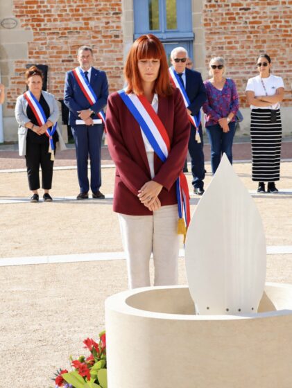 À Saint-Priest, j’ai rendu hommage aux Harkis